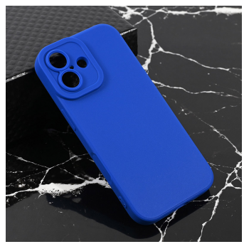 Maska Giulietta za iPhone 17 mat tamno plava