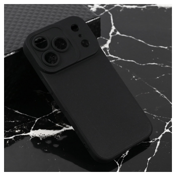 Maska Giulietta za iPhone 17 Pro mat crna