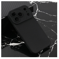 Maska Giulietta za iPhone 17 Pro mat crna