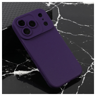 Maska Giulietta za iPhone 17 Pro mat ljubicasta