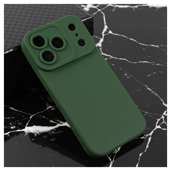 Maska Giulietta za iPhone 17 Pro mat zelena