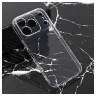 Maska Giulietta za iPhone 17 Pro transparent