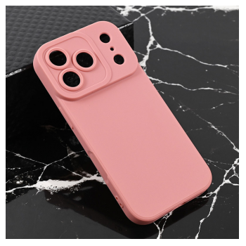 Maska Giulietta za iPhone 17 Pro Max mat roze