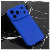 Maska Giulietta za iPhone 17 Pro Max mat tamno plava