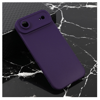 Maska Giulietta za iPhone Air mat ljubicasta