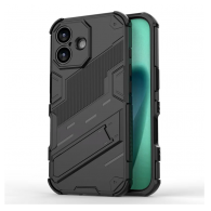 Maska Bibercas za iPhone 17 crna