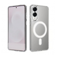 Maska Clear Mag Case za Samsung S25 Edge transparent