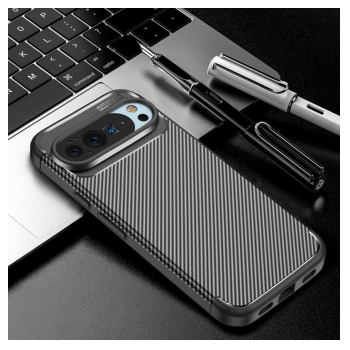 Maska Carbon Defender za Google Pixel 10 crna