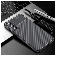 Maska Carbon Defender za Samsung A26 5G/ A266B crna