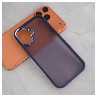 Maska Candy Shield za iPhone 17 ljubicasta