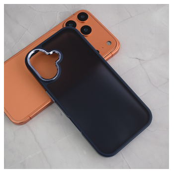 Maska Candy Shield za iPhone 17 plava