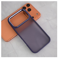 Maska Candy Shield za iPhone 17 Pro Max ljubicasta