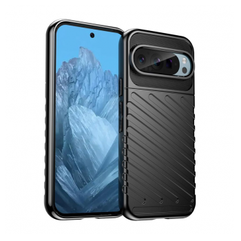 Maska Thunder za Google Pixel 9 Pro crna
