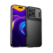 Maska Thunder za iPhone 17 Pro/ 18 Pro crna