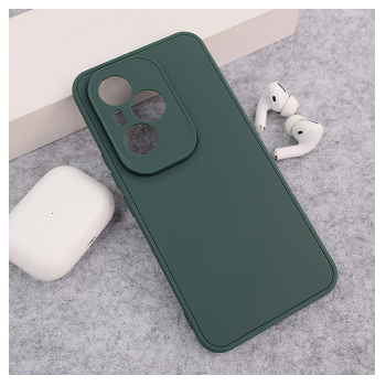 Maska 3D Camera za Honor 400 Pro tamno zelena