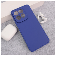 Maska 3D Camera za Honor X6c plava