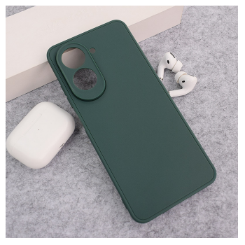Maska 3D Camera za Xiaomi Redmi A5 (2025) (173 mm) tamno zelena