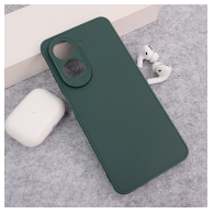 Maska 3D Camera za Xiaomi Redmi A5 (2025) (173 mm) tamno zelena