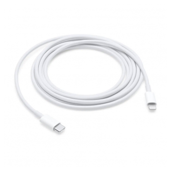 Kabl Apple Type C - Lightning 2 m  bela