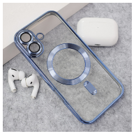 Maska Mag Case Electro za iPhone 17 plava