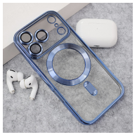 Maska Mag Case Electro za iPhone 17 Pro Max plava