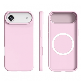 Maska Summer color Mag Case za iPhone Air roze