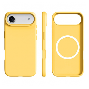 Maska Summer color Mag Case za iPhone Air zuta
