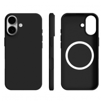 Maska Summer color Mag Case za iPhone 17 crna