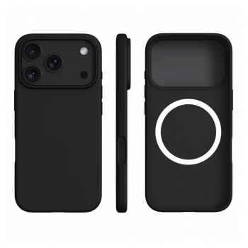 Maska Summer color Mag Case za iPhone 17 Pro crna