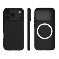 Maska Summer color Mag Case za iPhone 17 Pro Max crna