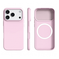 Maska Summer color Mag Case za iPhone 17 Pro Max roze