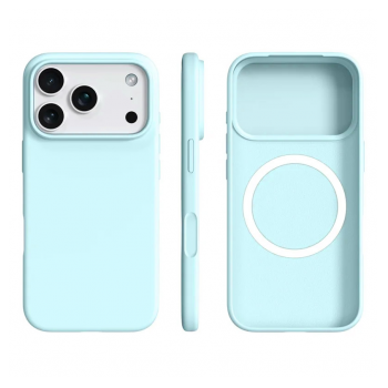 Maska Summer color Mag Case za iPhone 17 Pro Max mint
