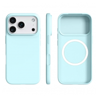 Maska Summer color Mag Case za iPhone 17 Pro Max mint
