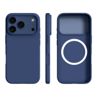 Maska Summer color Mag Case za iPhone 17 Pro Max tamno plava