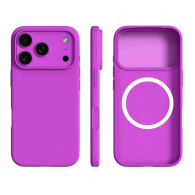Maska Summer color Mag Case za iPhone 17 Pro Max ljubicasta