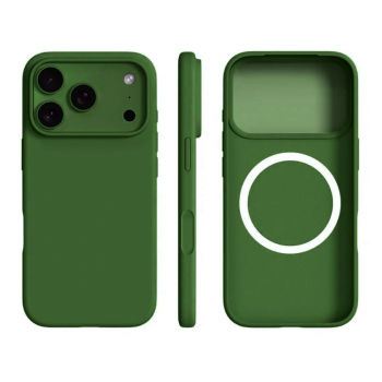 Maska Summer color Mag Case za iPhone 17 Pro zelena