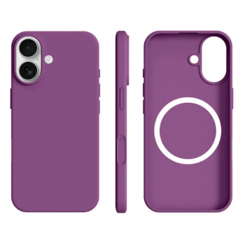 Maska Summer color Mag Case za iPhone 17 violet