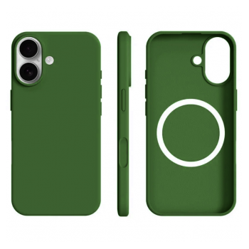 Maska Summer color Mag Case za iPhone 17 zelena