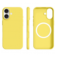 Maska Summer color Mag Case za iPhone 17 zuta