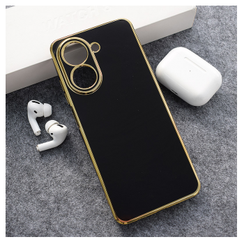 Maska Fresh Electroplated za Xiaomi Redmi A5 EU (173 mm) crna