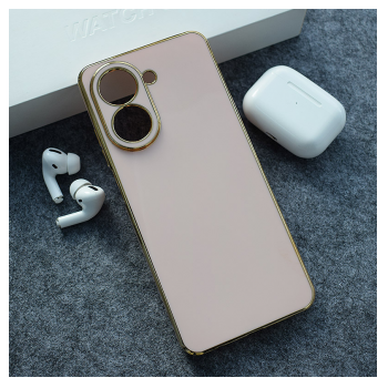 Maska Fresh Electroplated za Xiaomi Redmi A5 EU (173 mm) pink