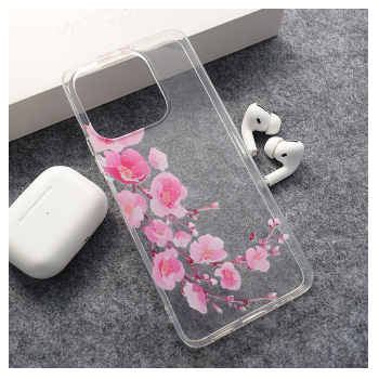 Maska Nanobit Print za Honor X6b Cherry Blossom