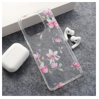 Maska Nanobit Print za Honor X6b Pink Mangolia Flowers