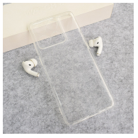 Maska Skin Silikon za Motorola Edge 60 transparent