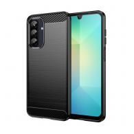 Maska Silicone Defender za Samsung A26 5G/ A266B crna