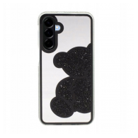 Maska Teddy Bear za Samsung A26 5G/ A266B crna