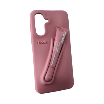 Maska Rhode LIP CASE + LIP TINT za Samsung A56 5G/ A556B salty tan