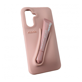 Maska Rhode LIP CASE + LIP TINT za Samsung A56 5G/ A556B toast