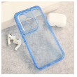 Maska Color Transparent za Honor 400 Pro plava