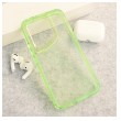 Maska Color Transparent za Honor 400 zelena